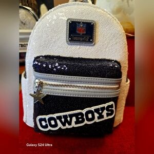 Dallas Cowboys mini back pack